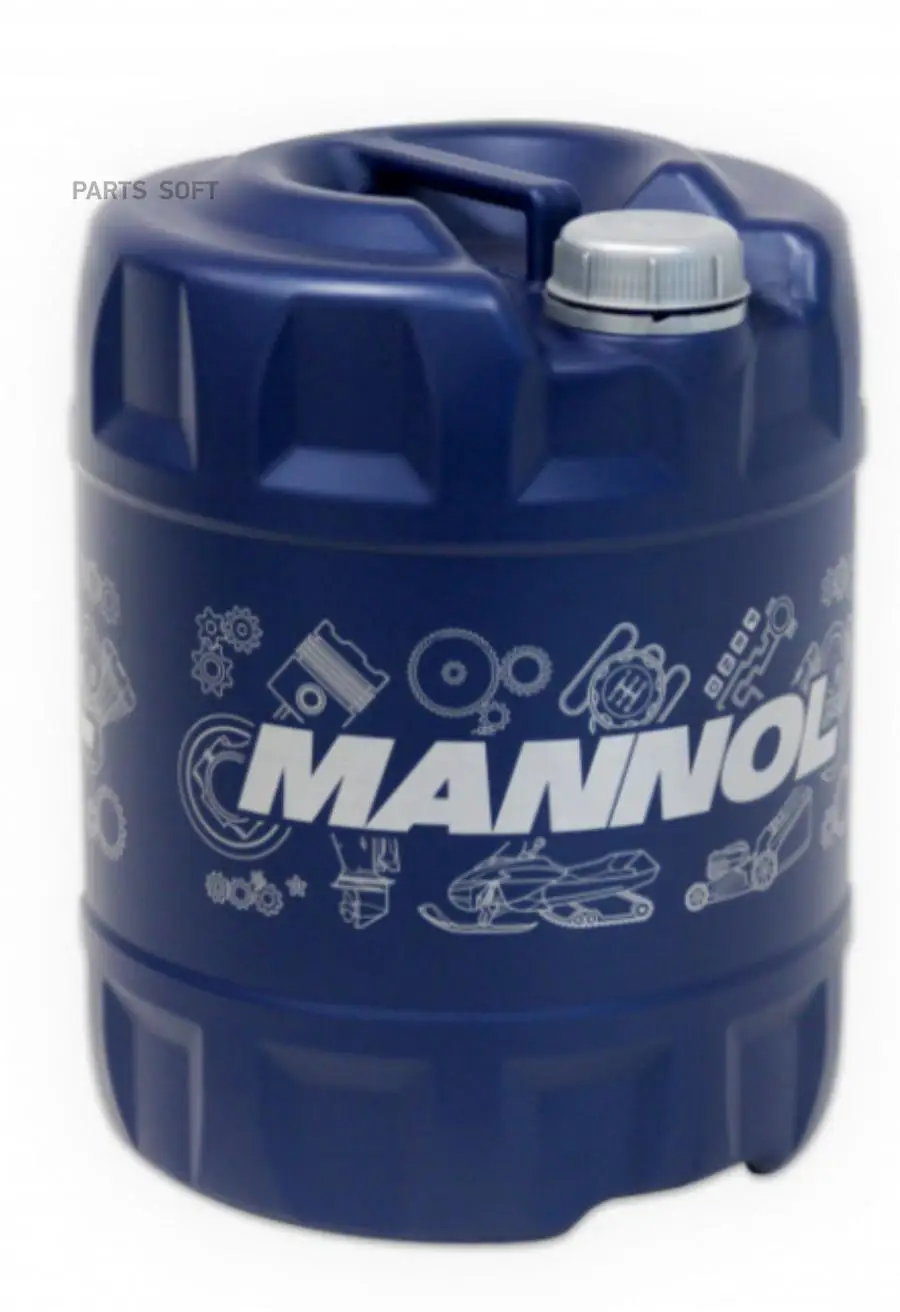 mannol snowpower