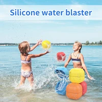 reusable water bombs balloon quick fill amazing children water war game supplies kids summer outdoor beach toy party
