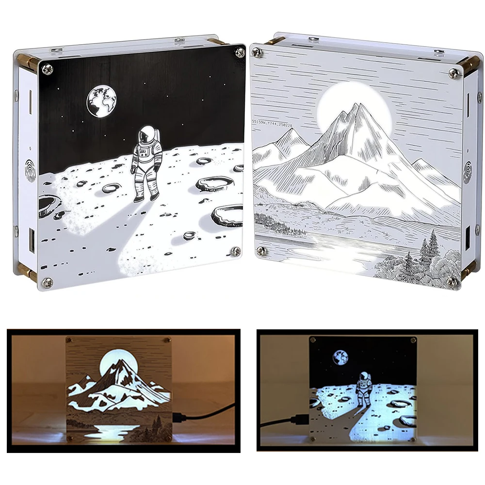 

Световая лампа для рисования IS