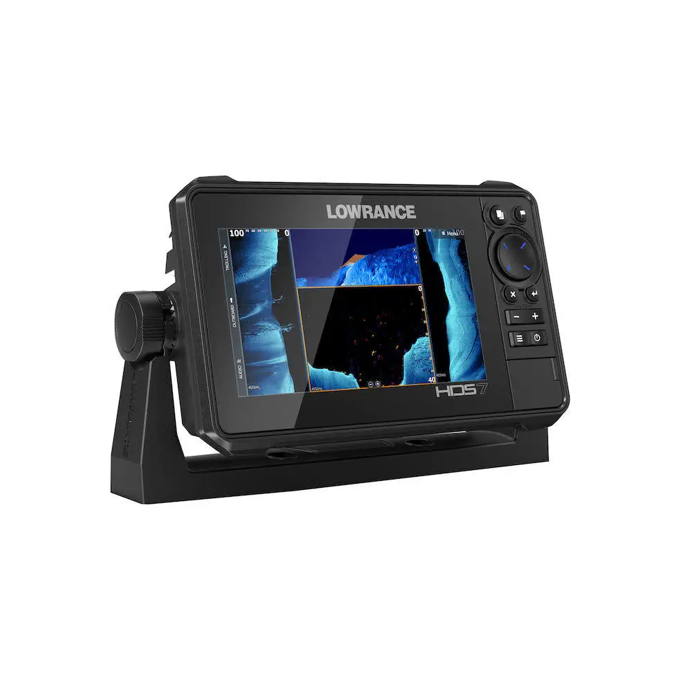 

2023 Drop Shipping LOWRANCE HDS7 LIVE ACTIVE IMAGING 3IN1 TRANSDUCER