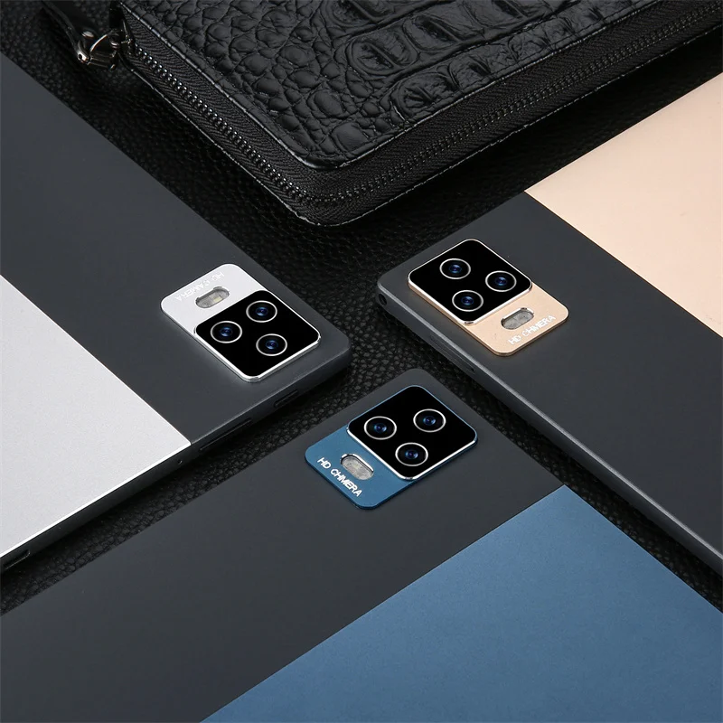 

2023 5G new version 10.1 -inch tablet network Bluetooth keyboard WiFi Android 16GB RAM 1TB ROM Android android 13 Dual SIM card