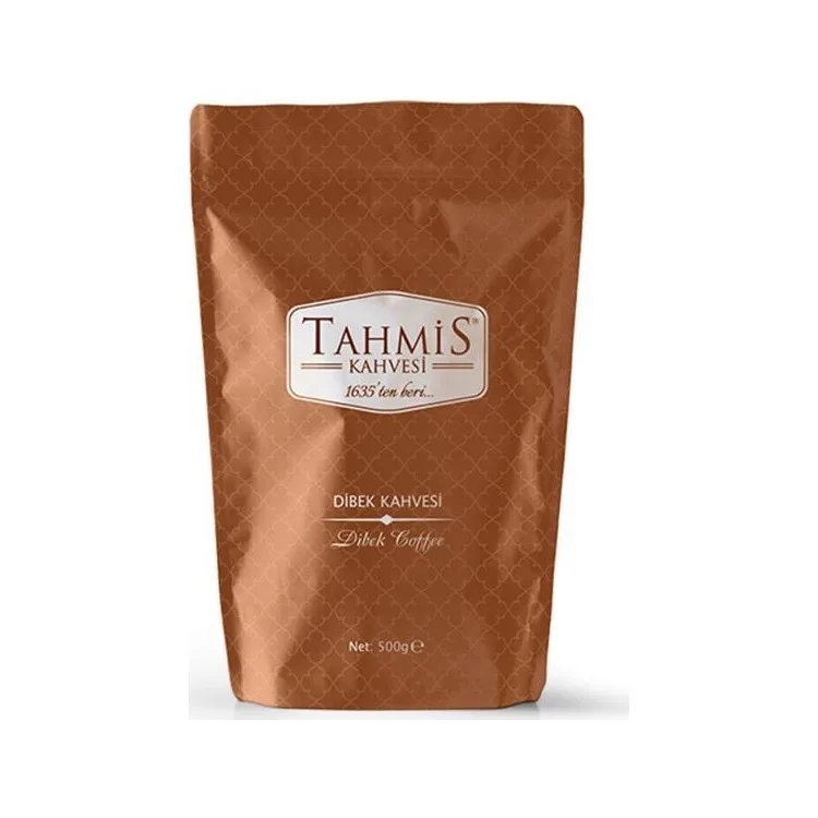 Рисунок 5 - Tahmis Традиционный турецкий кофейный
