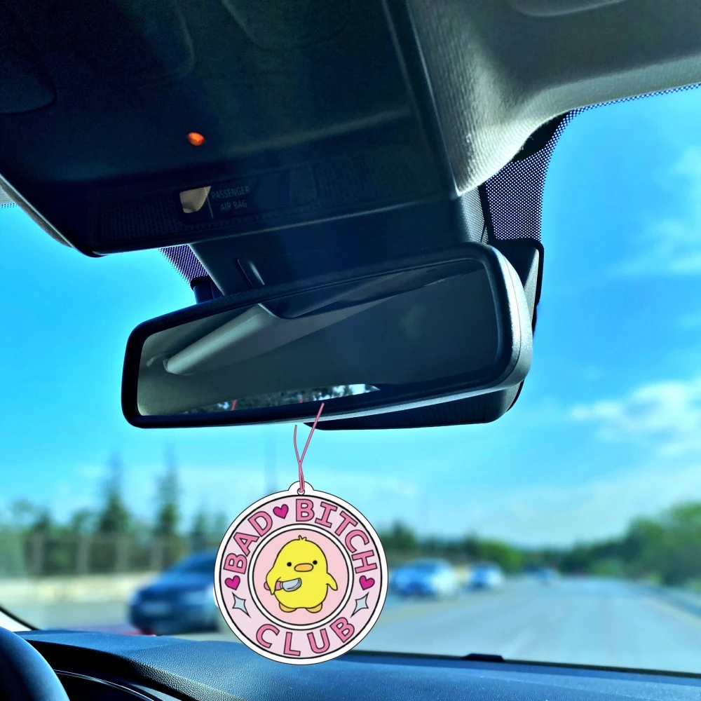 Освежитель воздуха для автомобиля набор из 3 предметов длительный пузырь жвачка