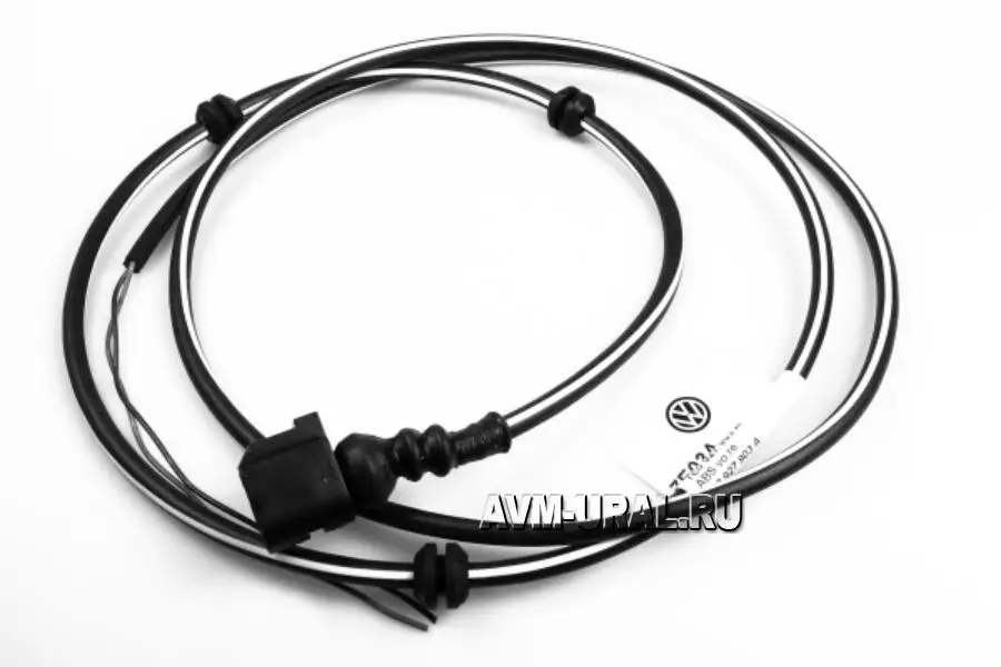 VAG Жгут проводов ДАТЧИКА ABS И ИЗНОСА КОЛОДОК ЛЕВЫЙ VW TRANSPORTER T5 (2003 )