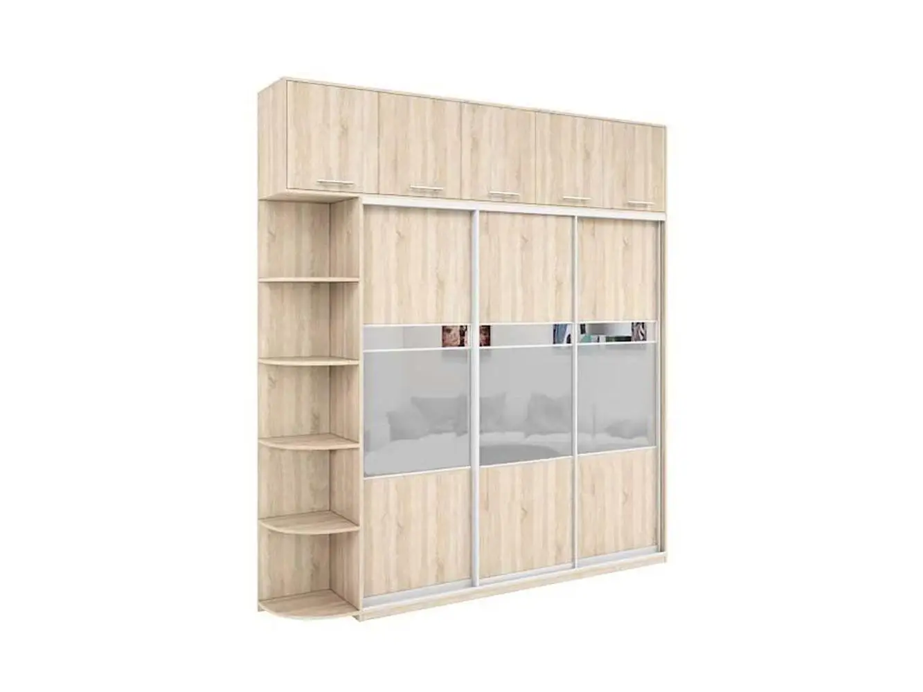 Шкаф-купе Мигго |