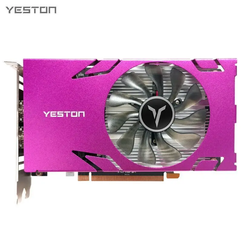 Видеокарта Copy 1∶1 R7-350 4G 6HDMI