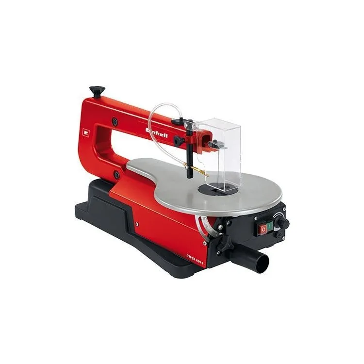 Einhell Tc-Ss 405 E Настольная лобзиковая пила