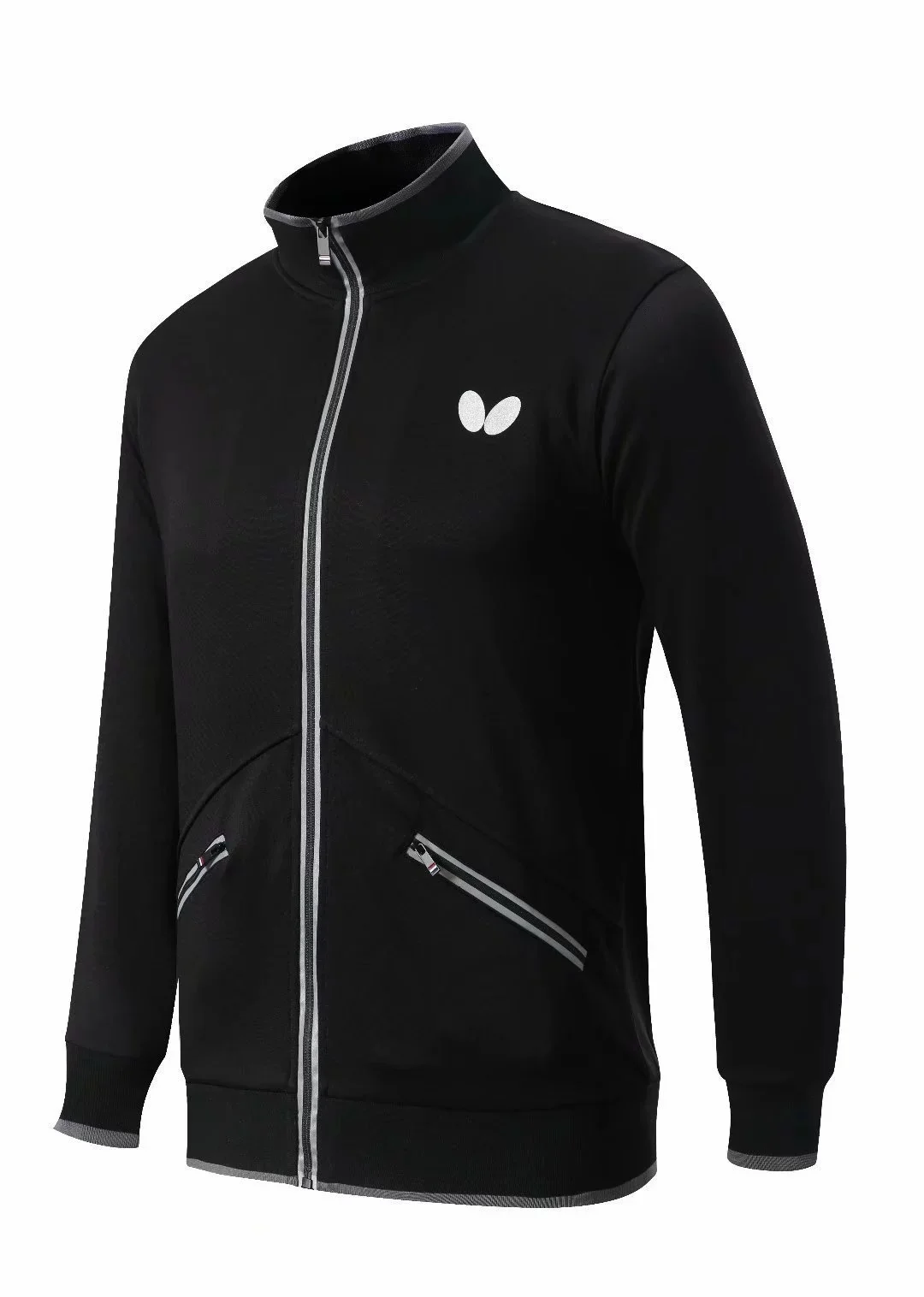 New Jacket Training Suit Clothing With Trousers Table Tennis Jerseys Ping Pong Cloth Sportswear Sweater