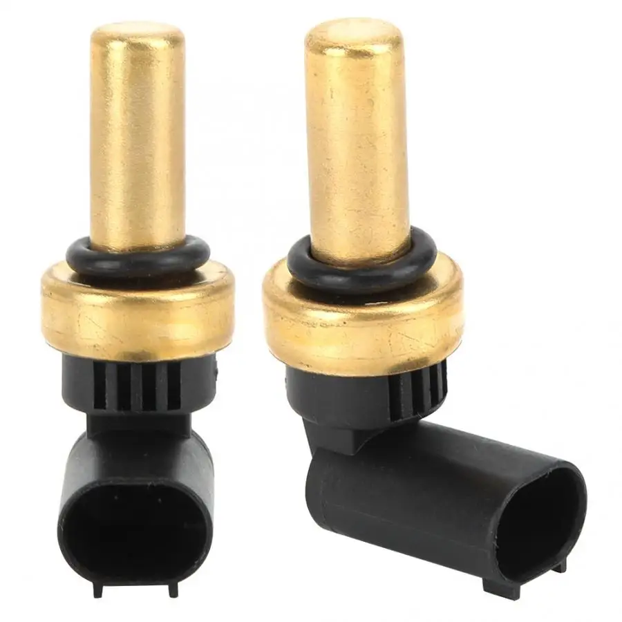 10 шт. датчик температуры охлаждающей воды для Buick- Encore Chevrolet- Volt Cruze Sonic 55353807 55591401