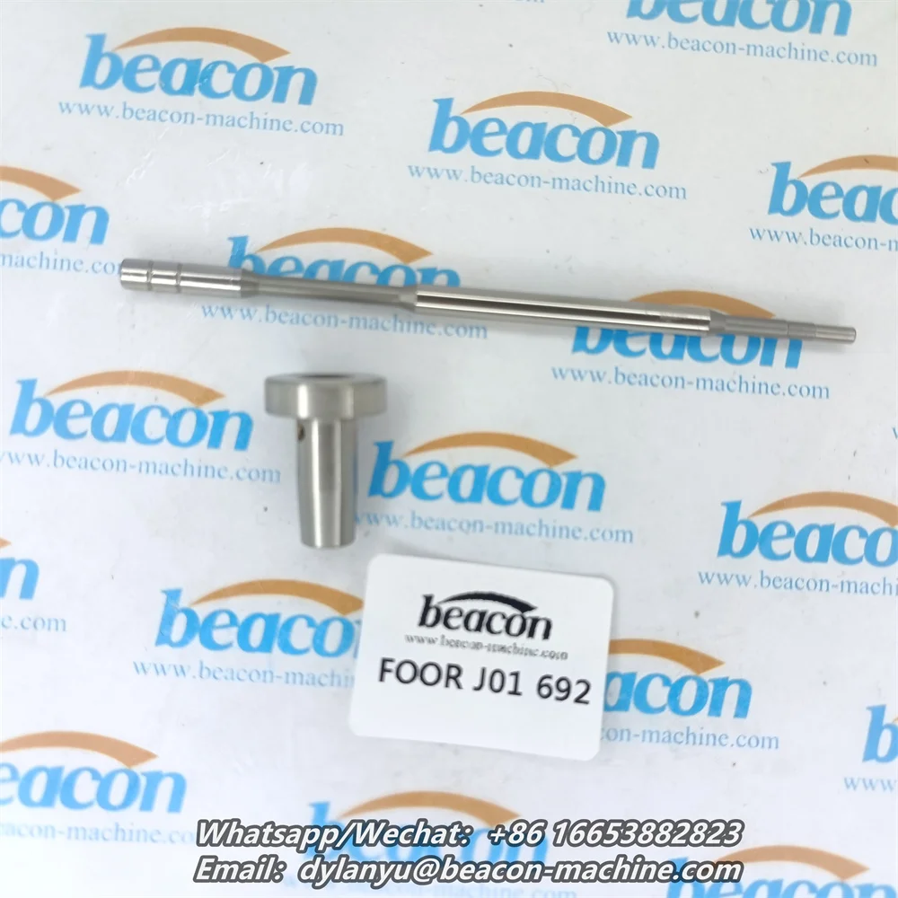 Новый сборный клапан системы впрыска общей топливной магистрали F00RJ01692 для