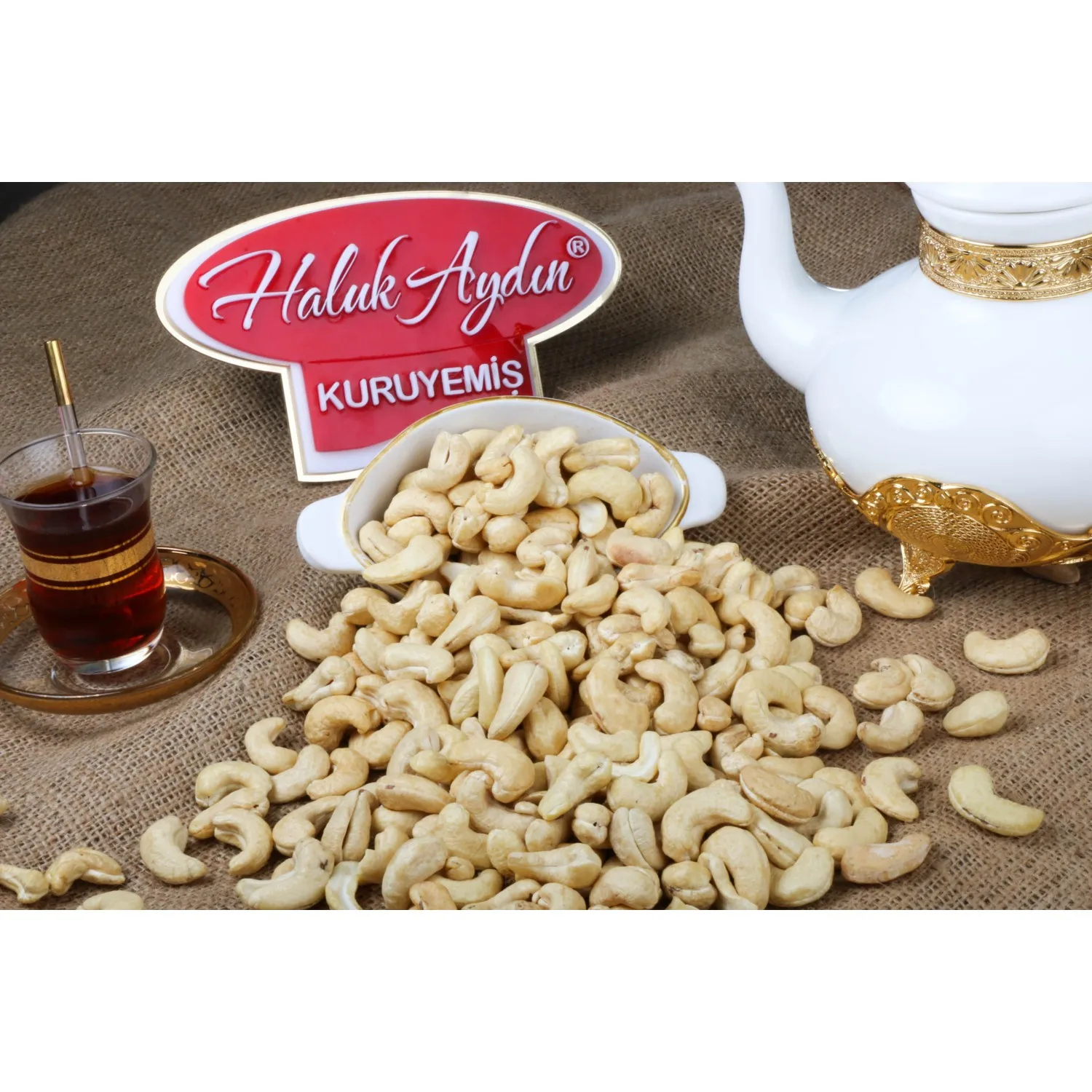 Haluk Aydın Kuruyemiş 1000 г сырых