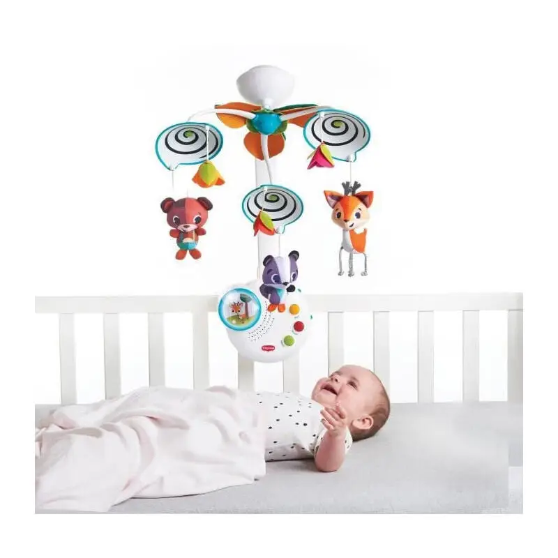 Рисунок 2 - Музыкальный мобиль Tiny Love Classic