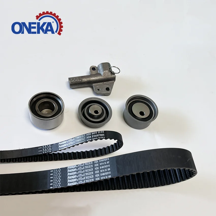 Комплект высококачественного ремня ГРМ ONEKA для Chery Tiggo (2 4) Cross Eastar Ремень 123RU29 65YU12.7