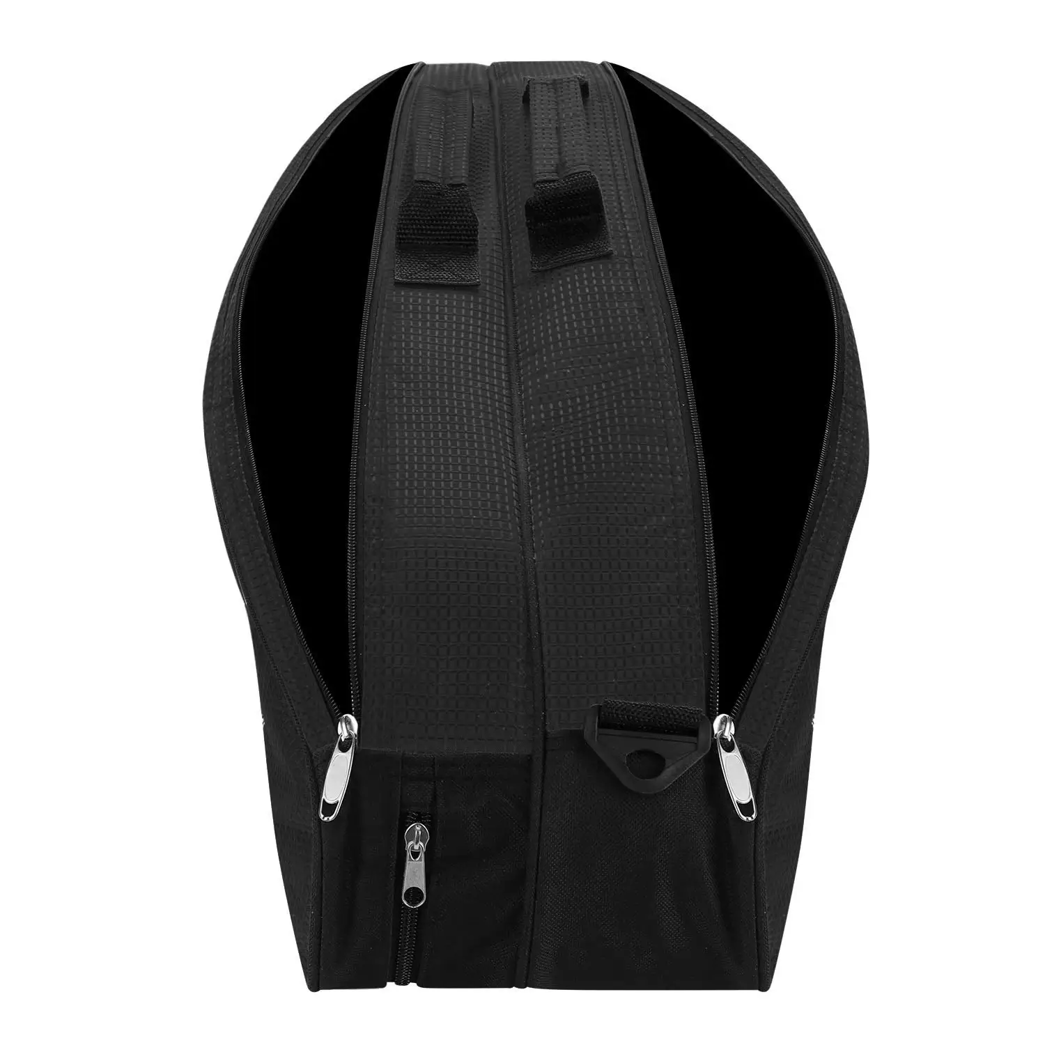 Tennis Racquet Cover Bag 3-6 Rackets Badminton Paddle Carry Case Waterproof Dustproof Separation Shoes Pocket Storage Bag