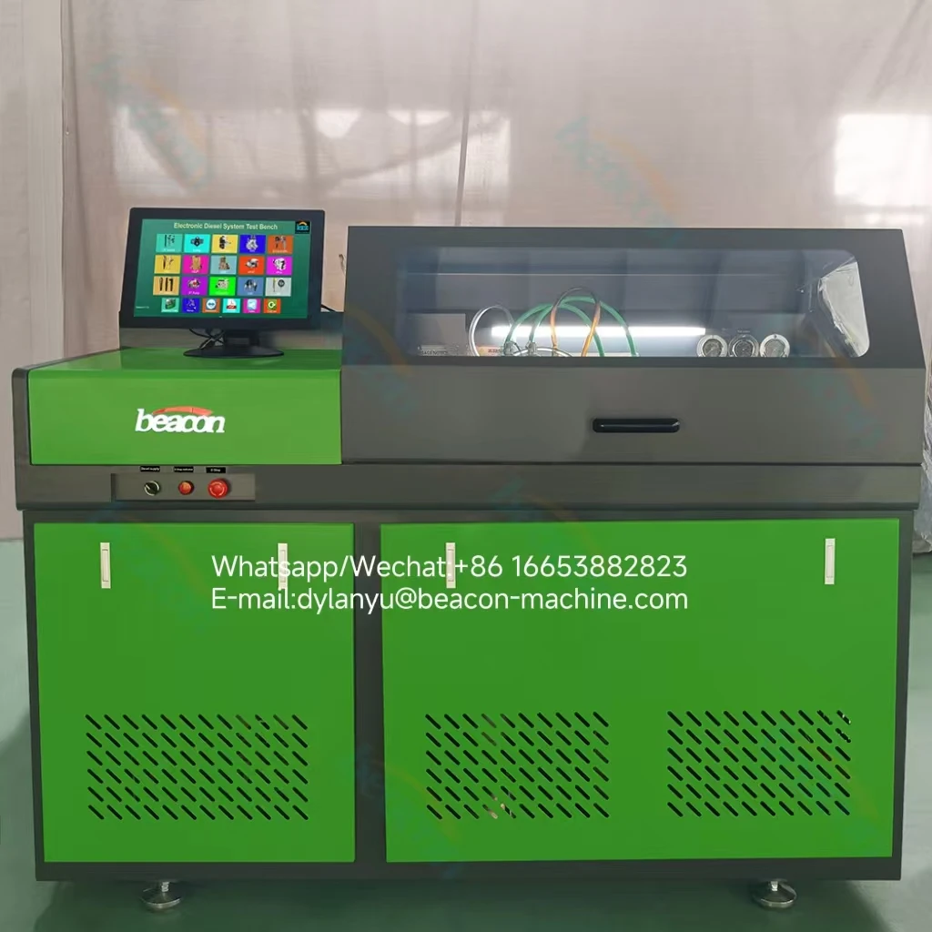 CR708T Испытательный стенд Common Rail для форсунок новейший
