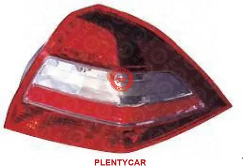 Фонарь задн.прав.renault megane 05=] (седан) Depo 5511969RUE