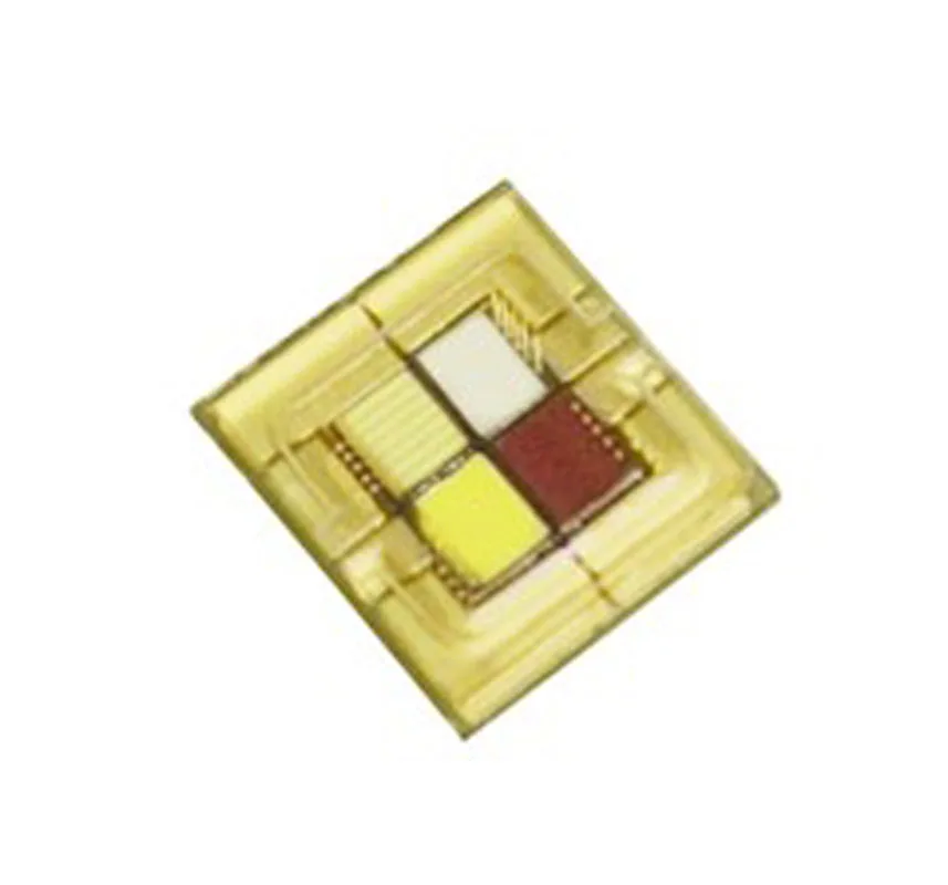 

RGBW 60W, 4.5A,High Power LED Stage Light Chip and studio, landscape architectural lighting, projection