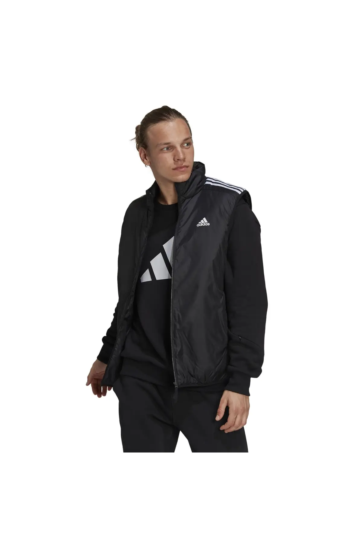 Мужской жилет adidas Serrated