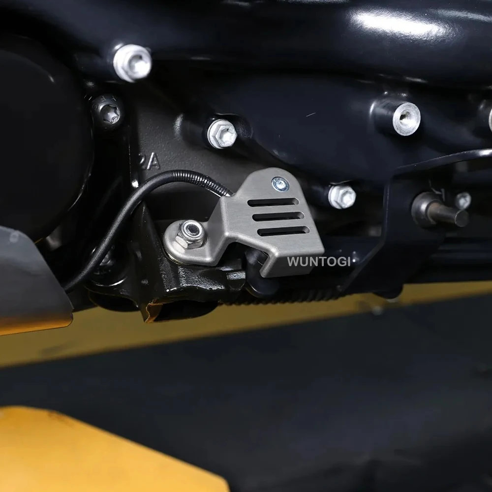 Аксессуары для Pan America боковая подставка защита переключателя Harley Davidson 1250 RA1250 PA1250S