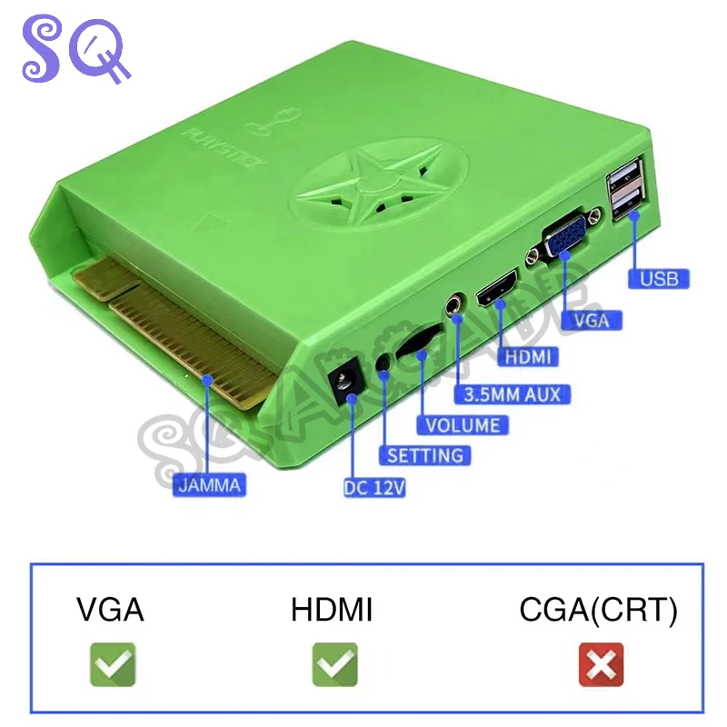 2022 Pandora Сага Box CX 2800 в 1 аркадная версия джойстик игровая консоль шкаф машина JAMMA