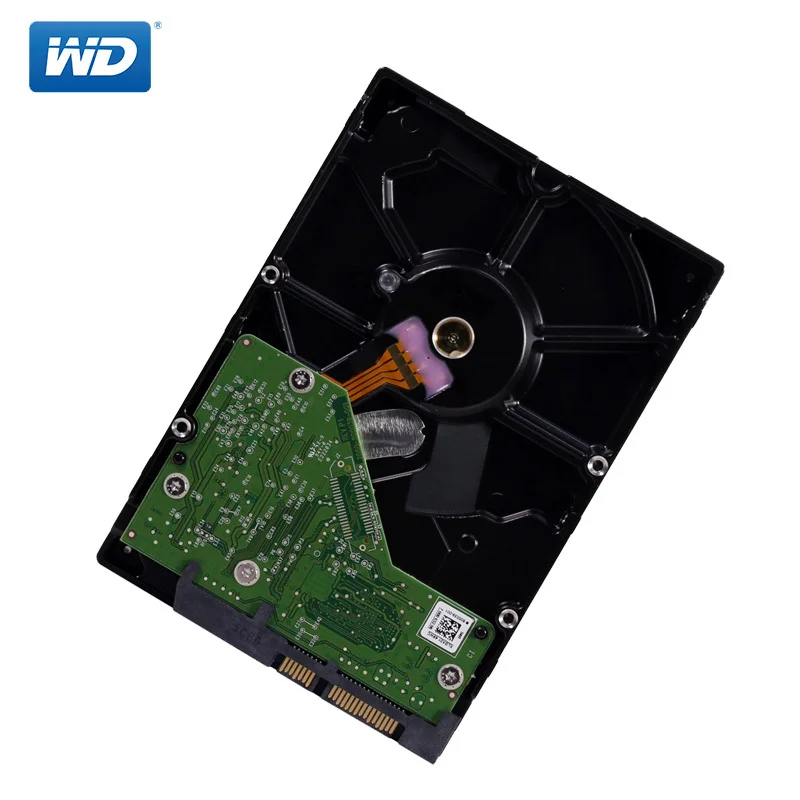Внутренний Жесткий Диск WD 1 ТБ 35 SATA 6 ГБ/сек. Sata 64 Мб 7200PPM Для ПК |