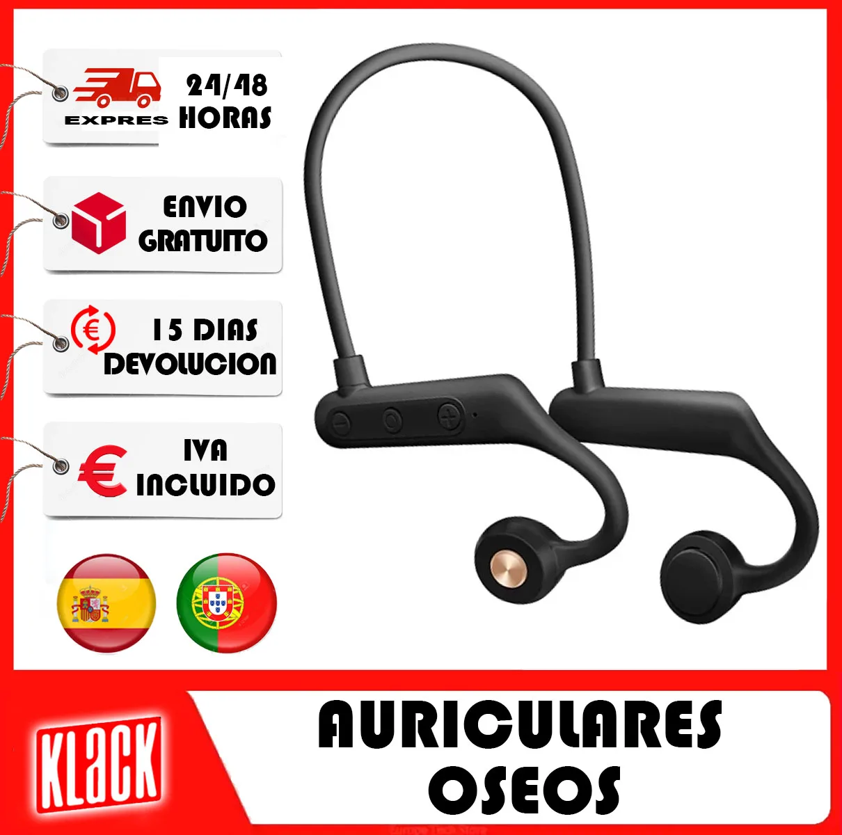 Беспроводная Bluetooth-гарнитура 5 0 передача Osea Sports фитнес-зал кардио бег теннис игры
