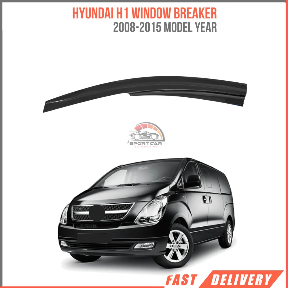 

2 шт., ветровка из стекла для HYUNDAI H1 2008-2015