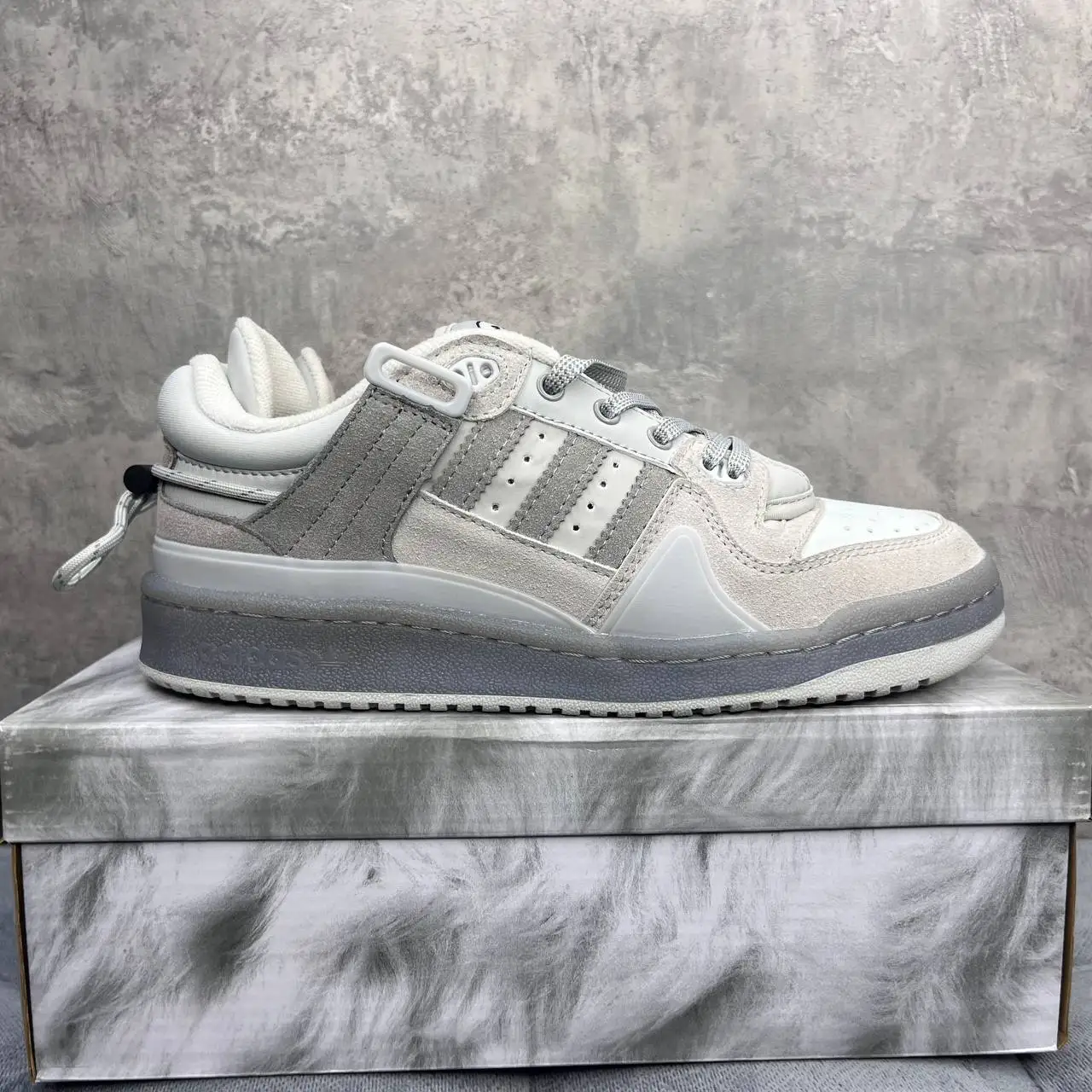 Adidas Forum Bad Bunny Цена
