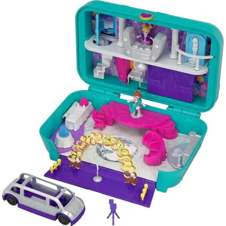 Рисунок 3 - Polly Pocket Мировой игровой набор