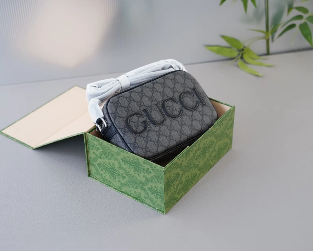 точная копия 1:1 Сумка Через Плечо В Стиле Gucci Роскошная Мода
