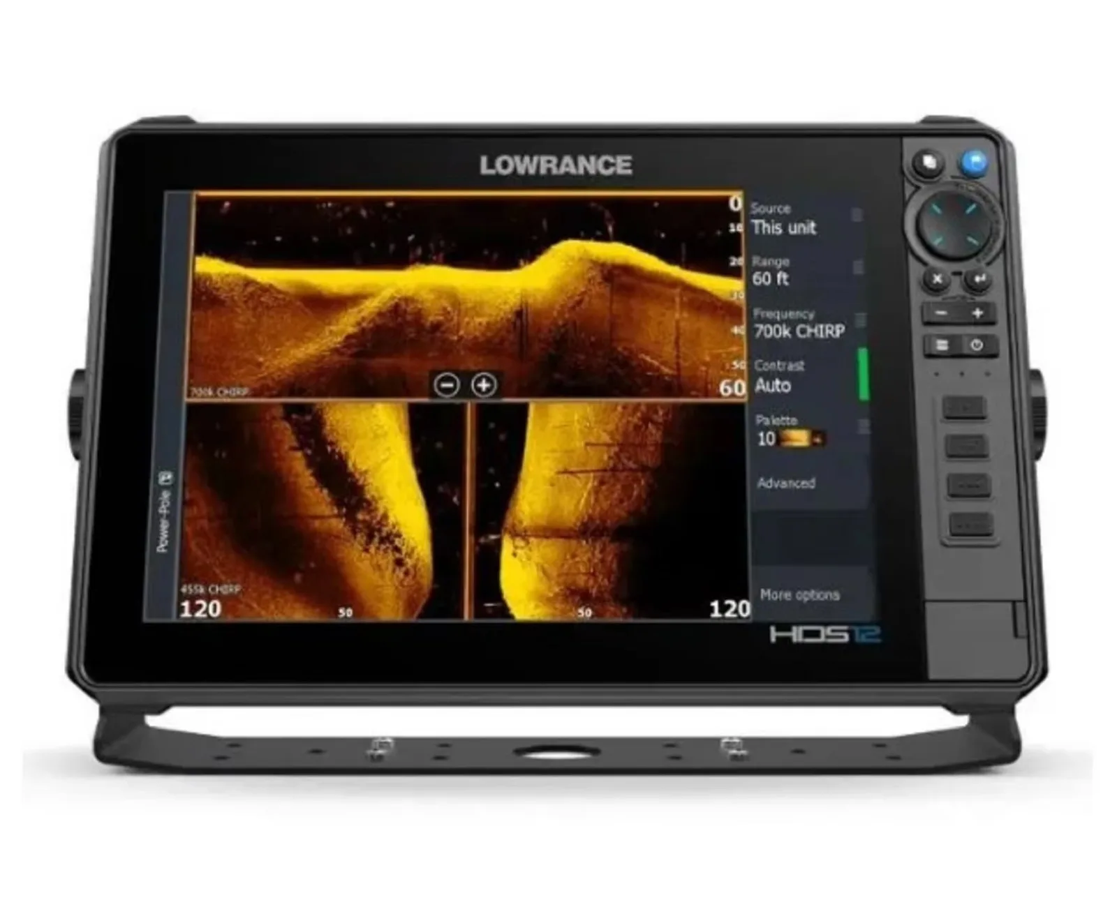 НОВЫЕ ПРОДАЖИ для Lowrances HDS-12 Live Fish Оптовая цена