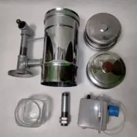 Дымогенератор для холодного копчения
Промокод 1212WINTER800 дает скидку -800 руб.#5