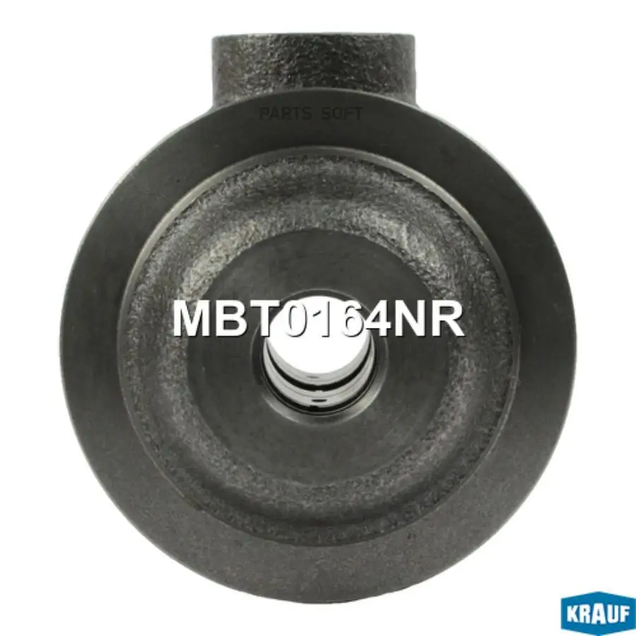 KRAUF MBT0164NR Корпус подшипников турбокомпрессора