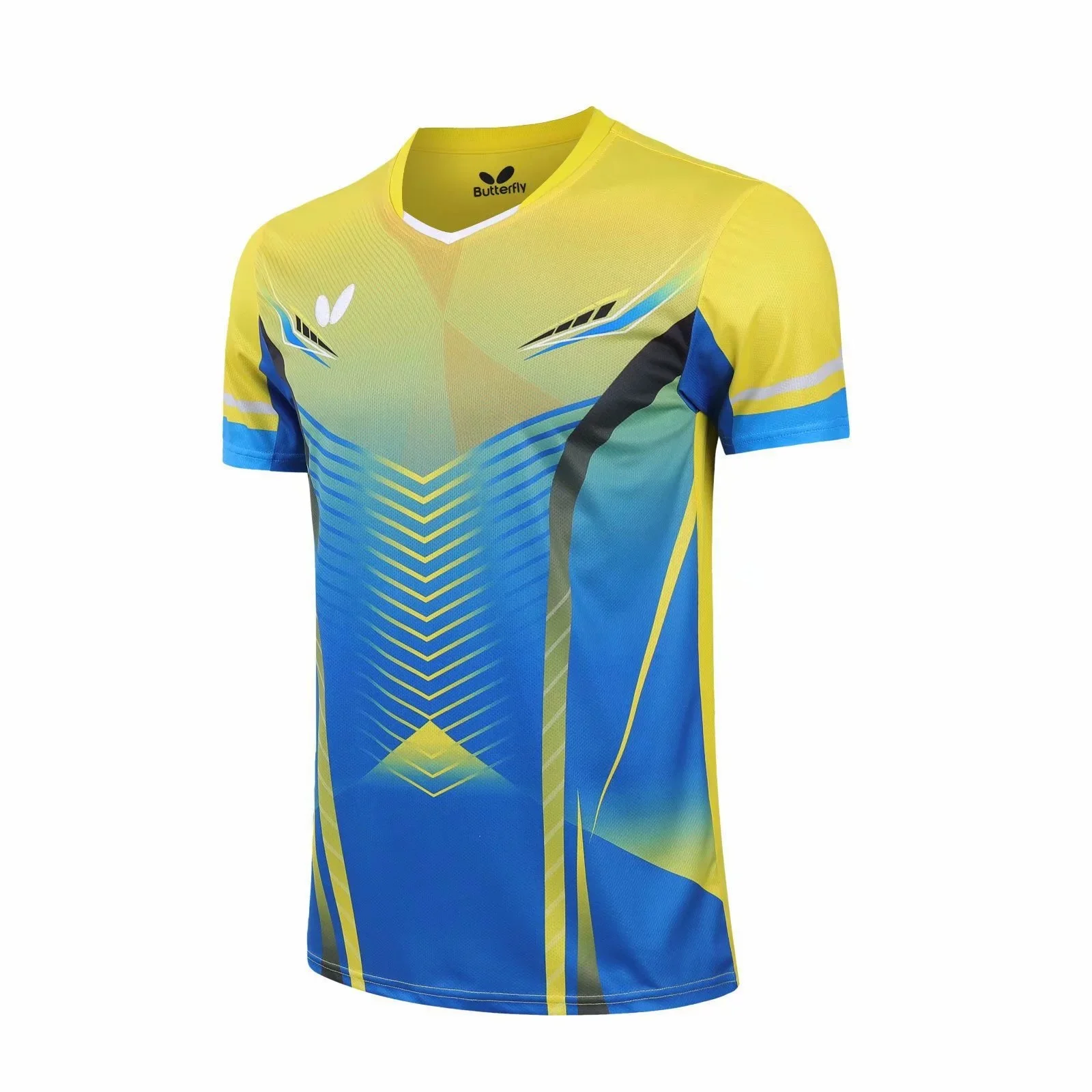 Table Tennis Badminton Series 3D Printed Harajuku New Popular Men's And Women's Sports Casual Short Sleeve T-shirts