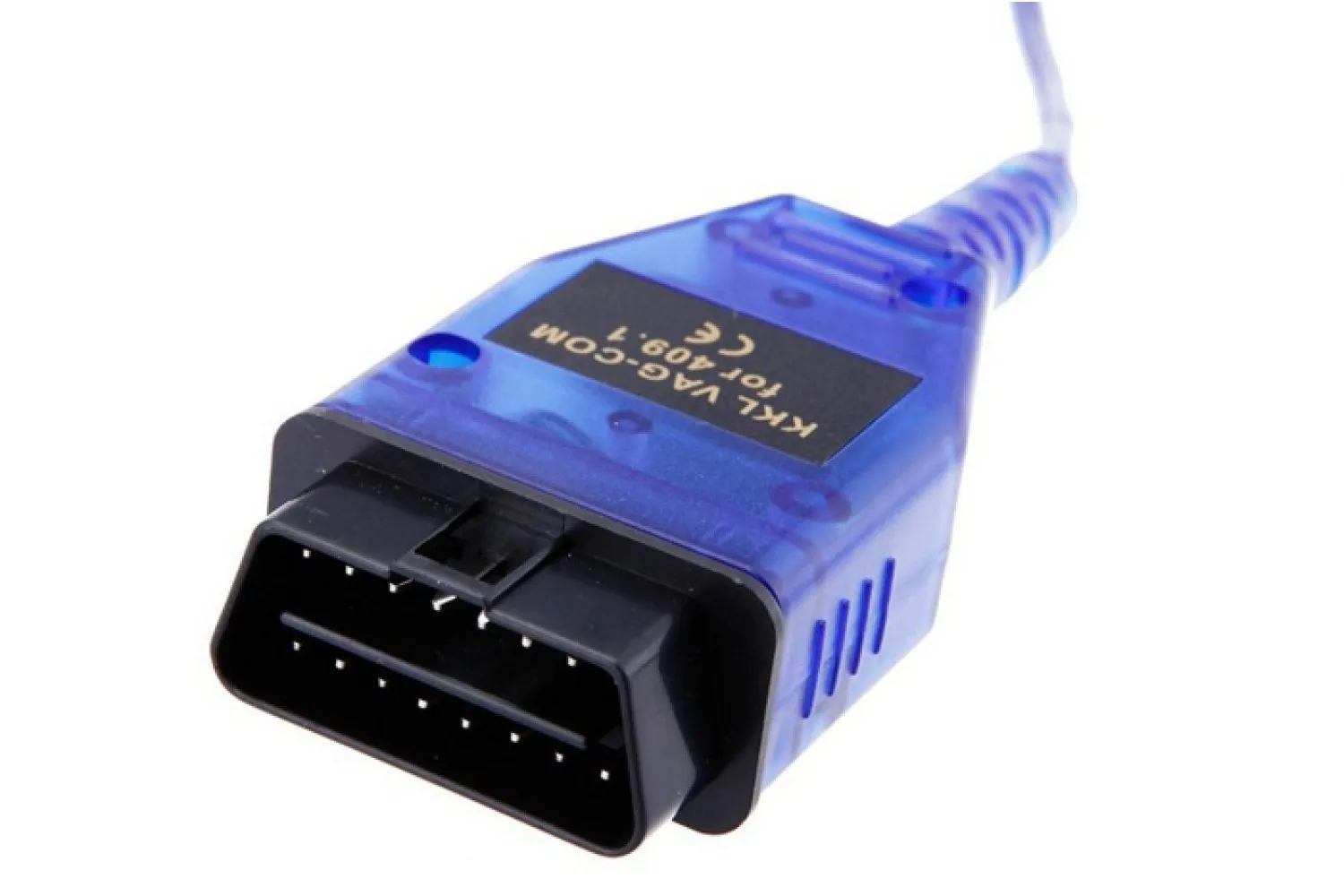 VAG COM 409.1 FTDI k-line KKL usb RUS - автомобильный сканер |