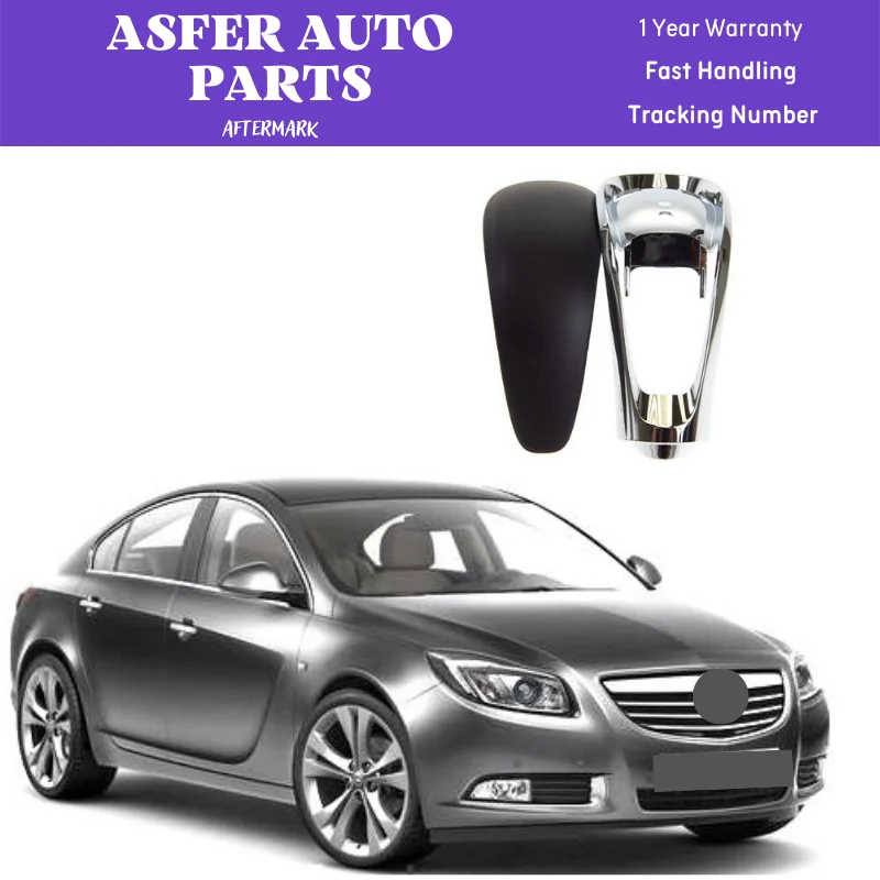 

GEAR KNOB COVER FOR OPEL INSIGNIA (A) ASTRA (J) OE 95514707 - 784099 HIGH QUALITY