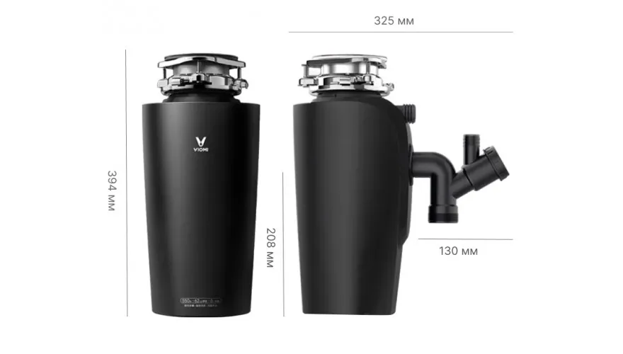 Измельчитель пищевых отходов xiaomi. Измельчитель пищевых отходов xiaomi. Nagare slim 1250 az. Термос виоми 0. Viomi powerbox.