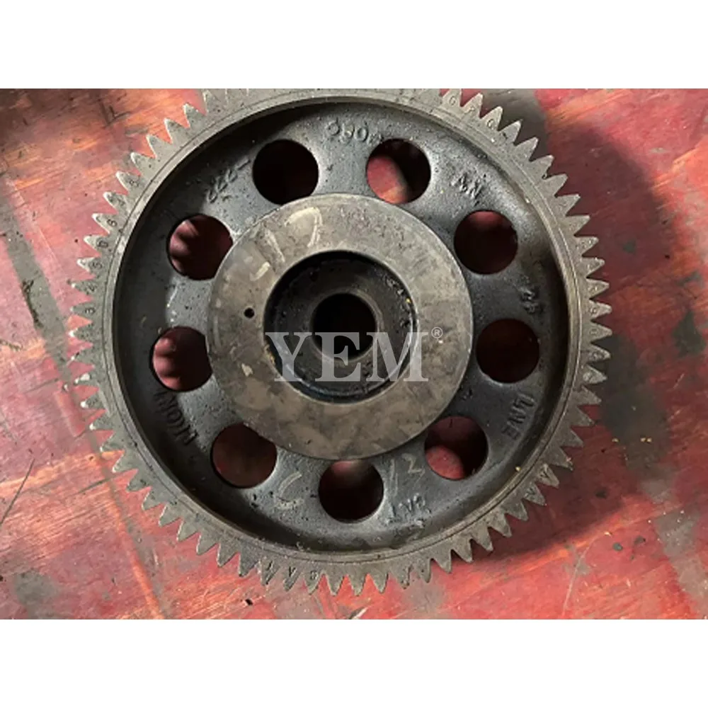 

C13 Camshaft Gear For Caterpillar Diesel Engine.