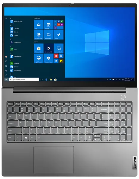 Ноутбук Lenovo 20VE00G2RU |