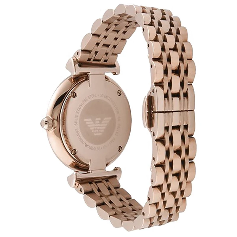 Наручные часы женские Emporio Armani Gianni T-Bar AR11059 ОРИГИНАЛ красивые эффектный дизайн |