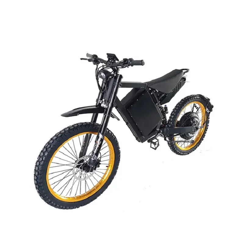 

5000W 72V 26AH Bike Motorcycle Electric Bicycle