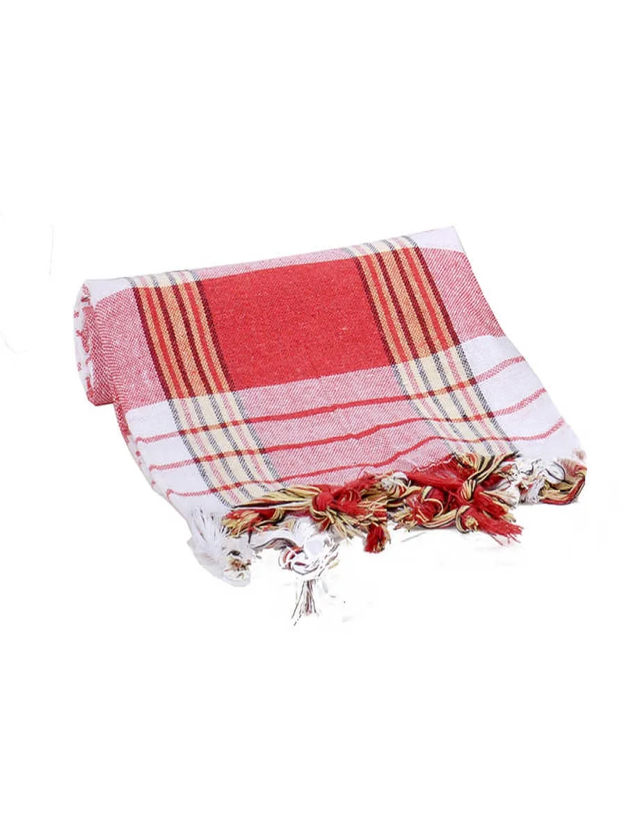 

Turkish Hammam Classic Peshtemal Loincloth Towel With Tassel Travel Bath Sauna Beach Gym Pool Blanket Absorbent Clean Healthy