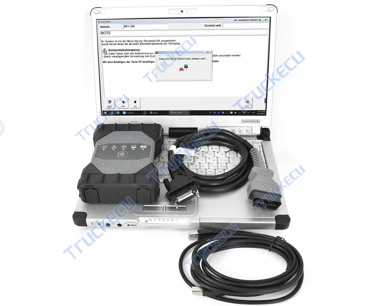 Для Mb star OEM c6 wifi doip Xentry мультиплексор подключение автомобильный грузовик