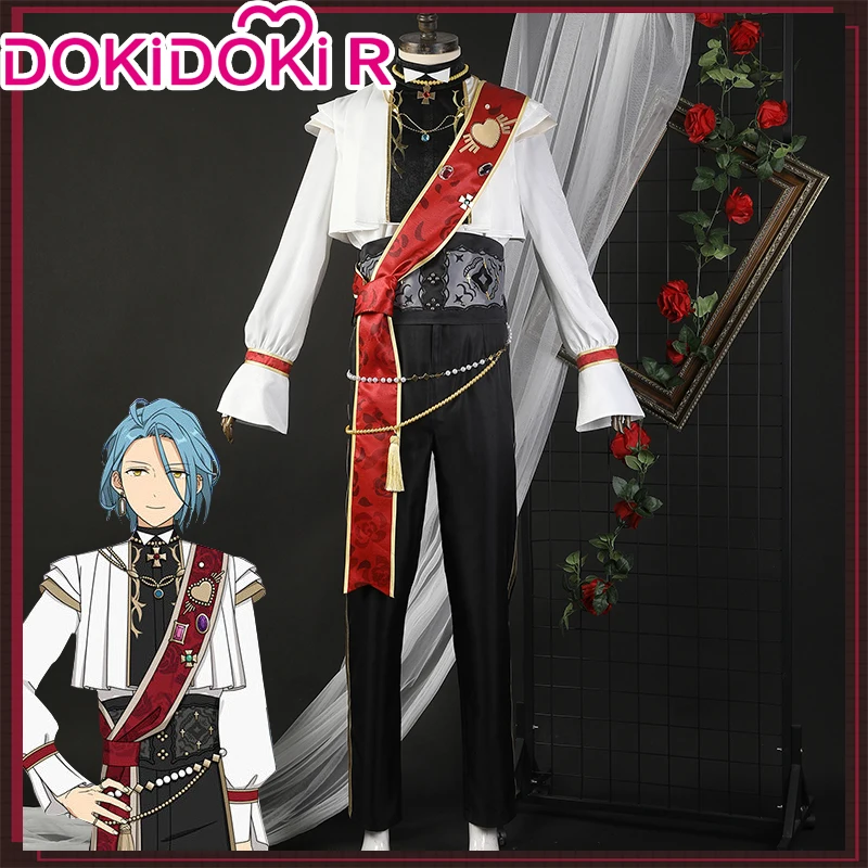 

DokiDoki-R Game Ensemble Stars Cosplay Costume HiMERU / Ayase Mayoi / Oukawa Kohaku /Kazehaya Tatsumi Cosplay Costume Halloween