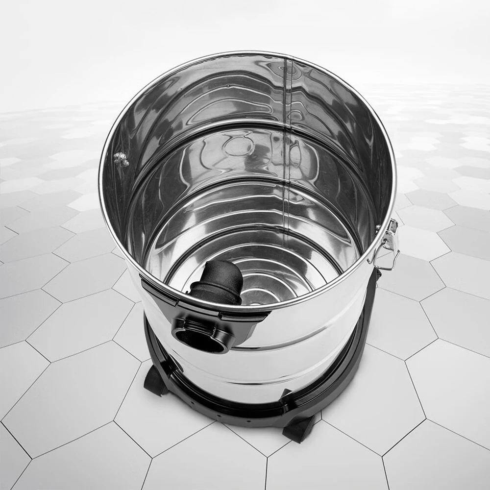 Пылесос Karcher промышленный с корпусом из нержавеющей стали Nt30/1 Plus для влажной и