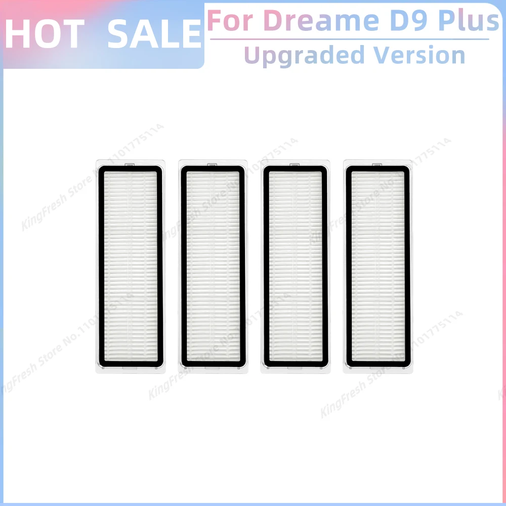 

Набор запчастей для DreameBot D9 Plus