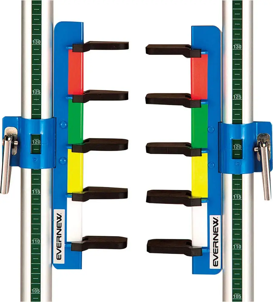 Держатель для штанги EVERNEW (5 ярусов) EGB179 Длина 13 см x Ширина 5 высота 25