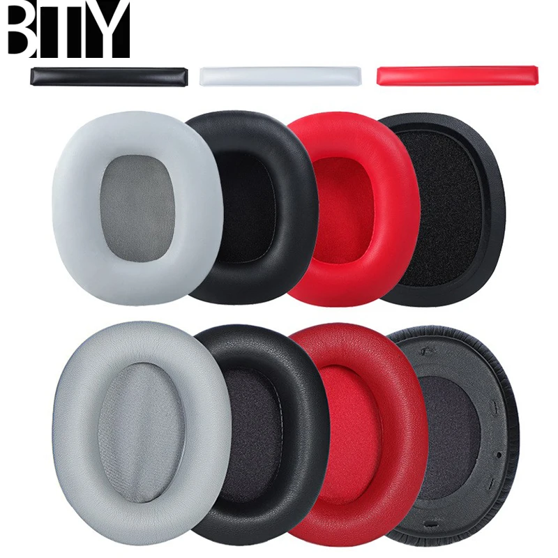 

Replacement Earpad Covers Ear Pads Cushions for Ediffer W800BT W808BT K800 K830 K815P K841P G1 G20 headset headphone