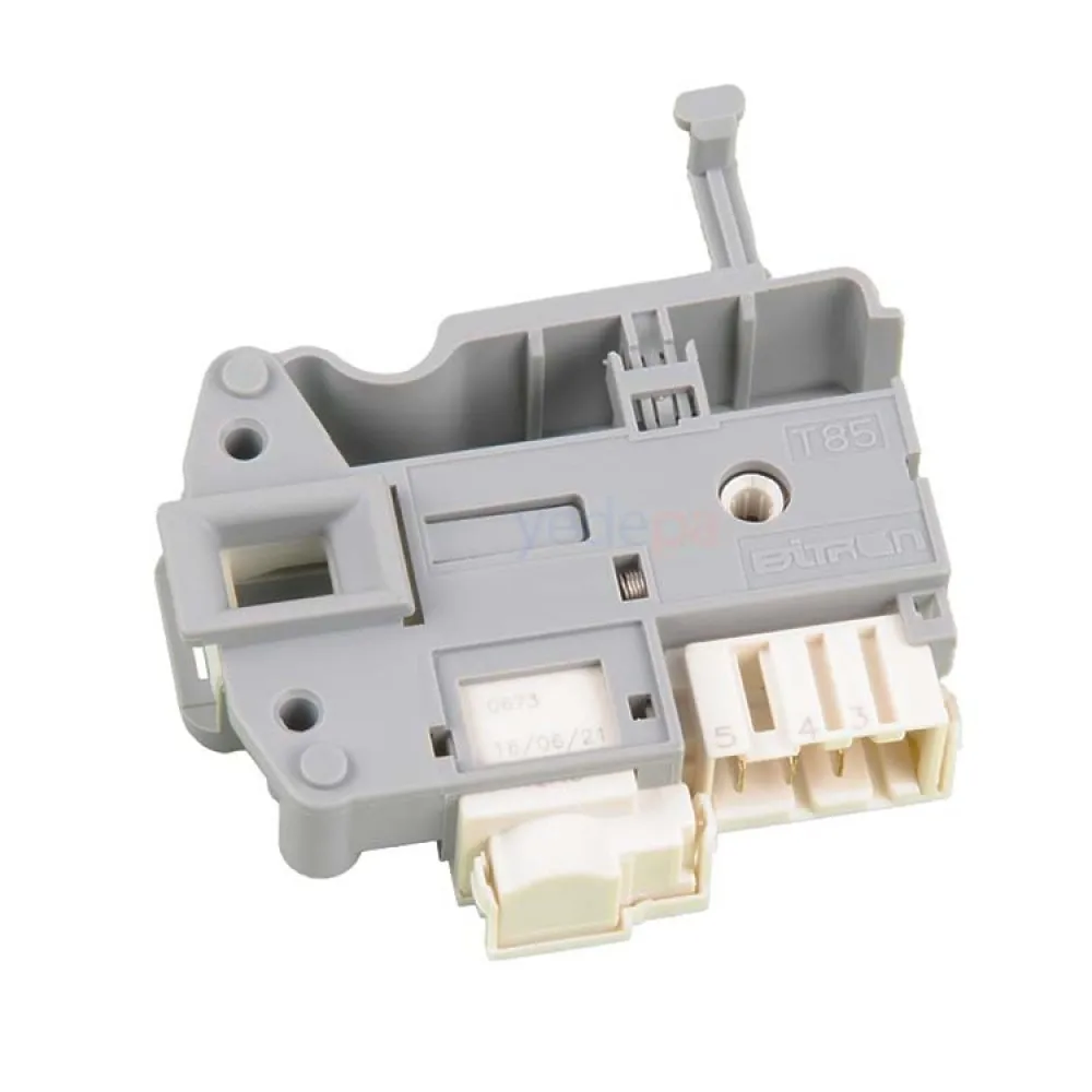 

Ariston İndesit Washing Machine Safety Door Lock Key 254755 Original Door Safety Lock Key Compatible Spare Parts