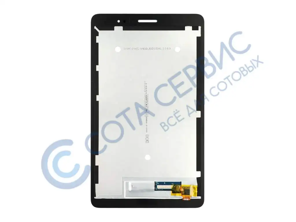 Display for Huawei MediaPad T3 8.0 "(kob-l09/kob-w09) + touchscreen Black | Tablet LCDs & Panels